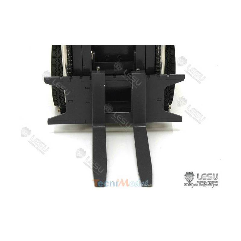RC 1/14 Hydraulic Kit Linde H40D Forklift by LESU RD-A0002