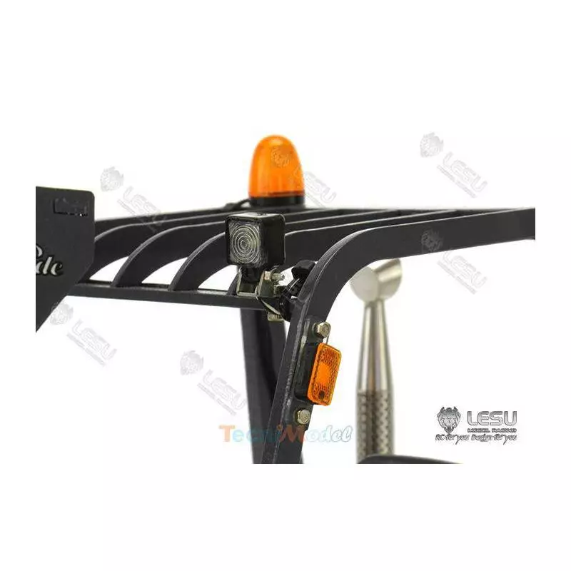 Kit d'un Chariot Élévateur hydraulique Linde H40D 1/14 - LESU RD-A0002