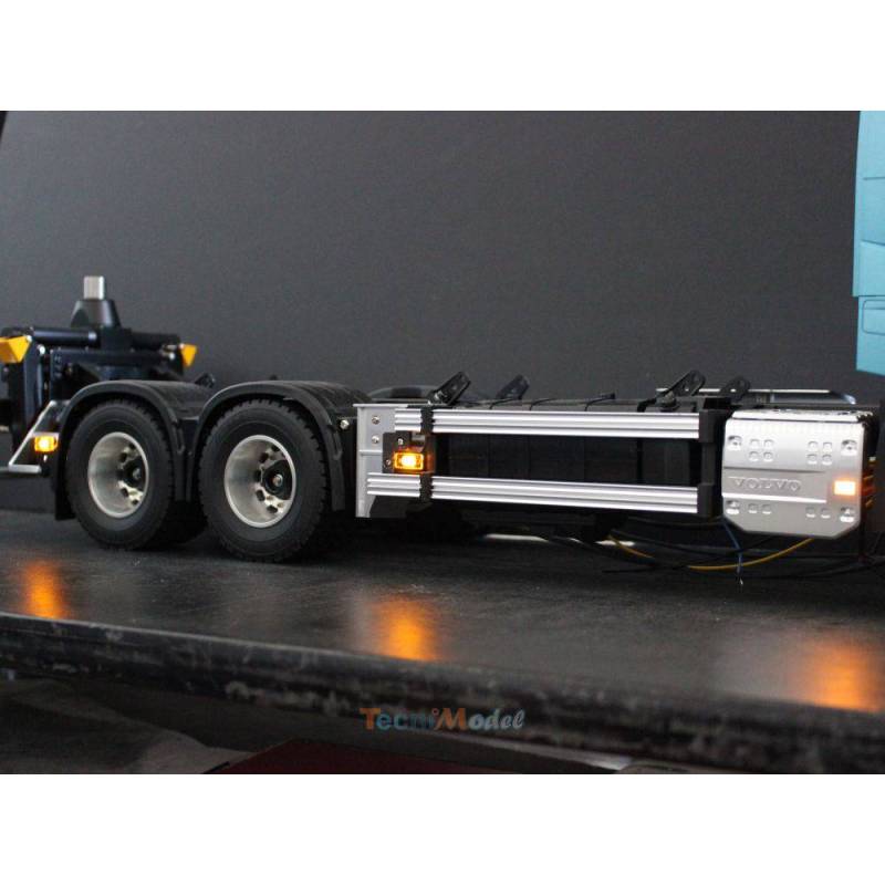 LED cluster for Volvo FH16 clearance lights Tamiya
