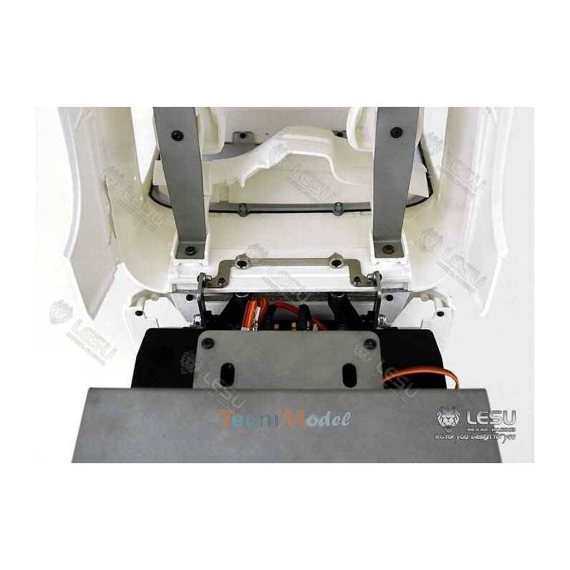 Articulation de cabine pour Volvo FH16 Tamiya 1/14 - LESU G-6241
