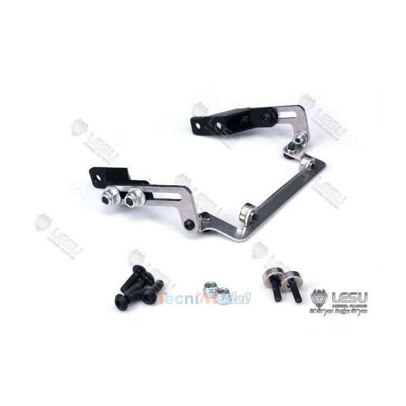 Articulation de cabine pour Volvo FH16 Tamiya 1/14 - LESU G-6241