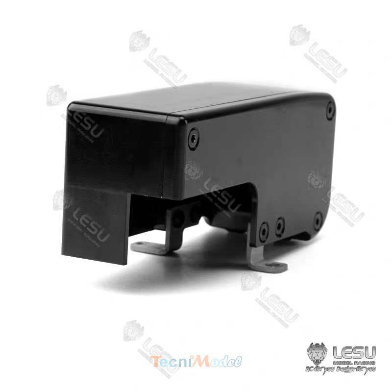 Réservoir dos cabine pour Volvo 1/14 LESU G-6246