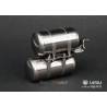 Réservoirs d'air Inox pour Arocs 3348 - LESU G-6157