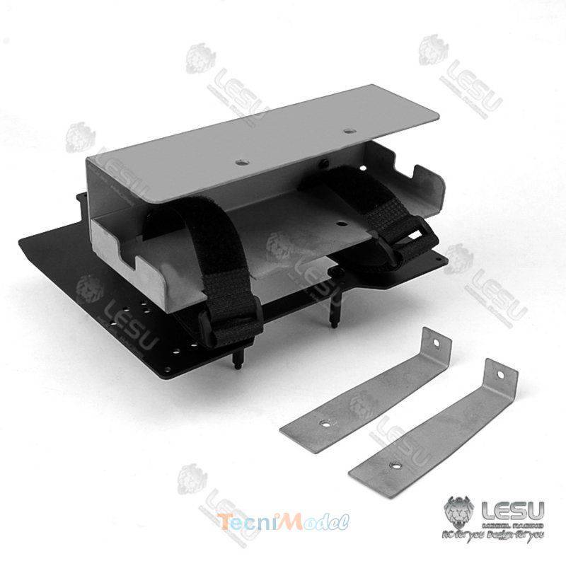 Cab floor for Volvo Tamiya 1/14 - LESU G-6243