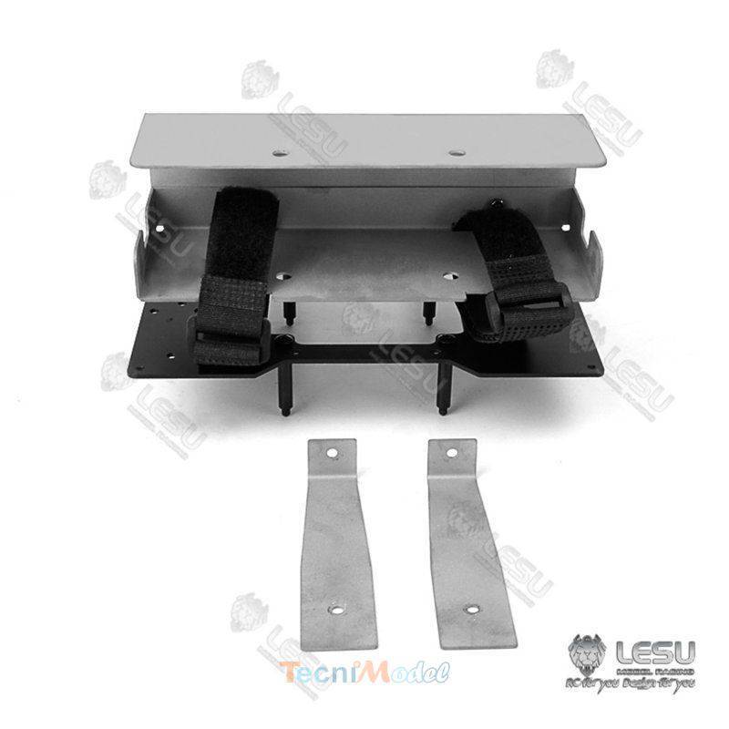 Plancher de cabine pour Volvo Tamiya 1/14 - LESU G-6243