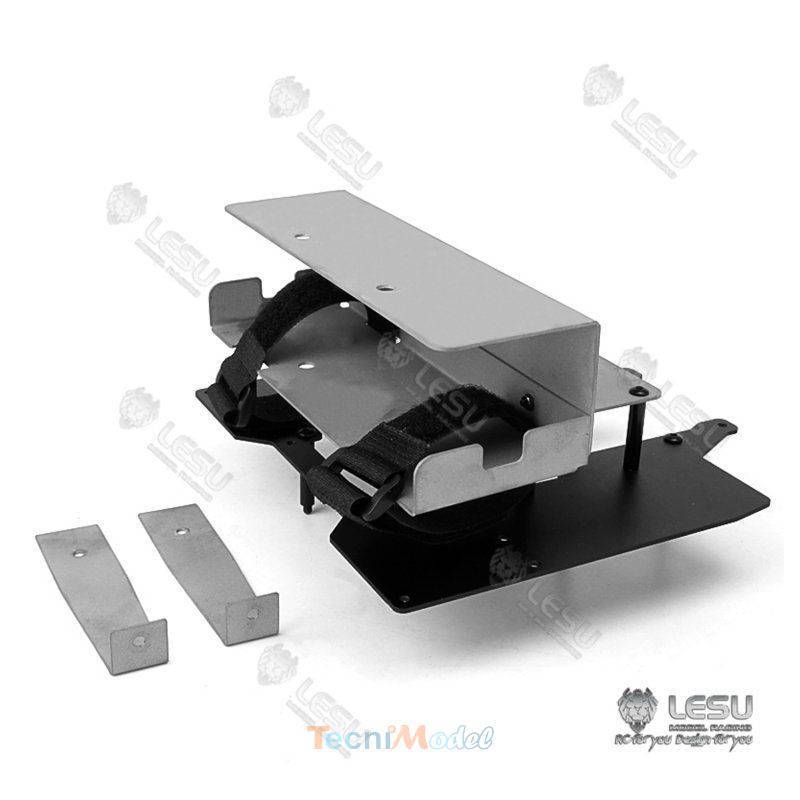 Plancher de cabine pour Volvo Tamiya 1/14 - LESU G-6243