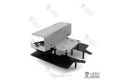 Plancher de cabine pour Volvo Tamiya 1/14 - LESU G-6243