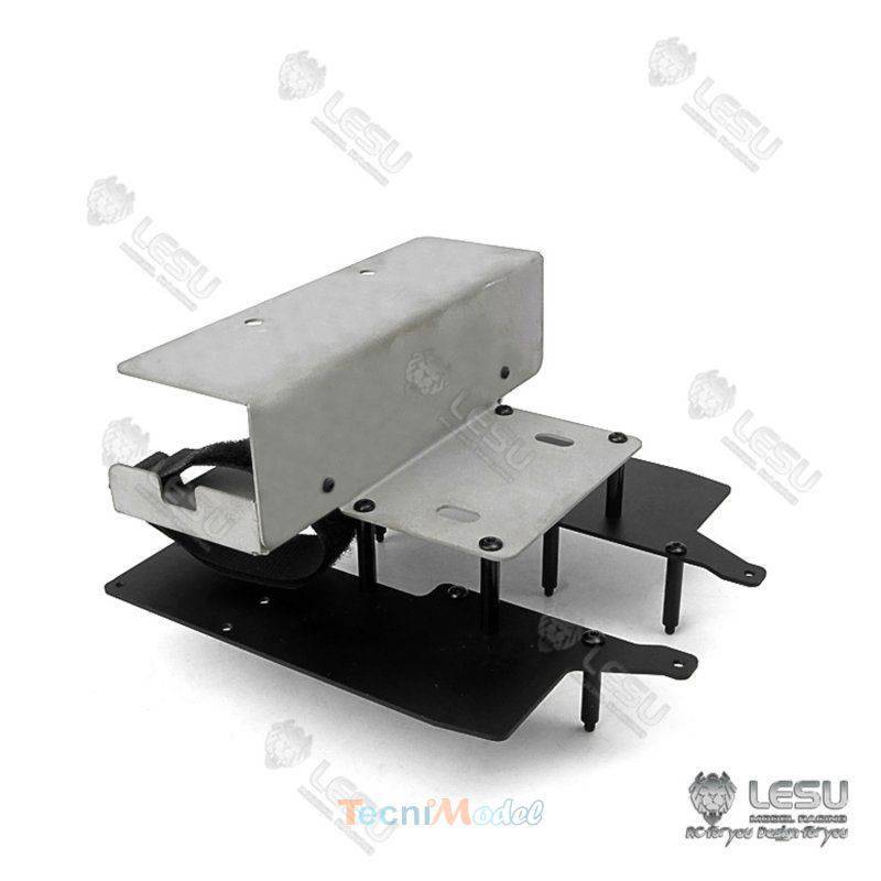 Plancher de cabine pour Volvo Tamiya 1/14 - LESU G-6243