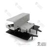 Plancher de cabine pour Volvo Tamiya 1/14 - LESU G-6243