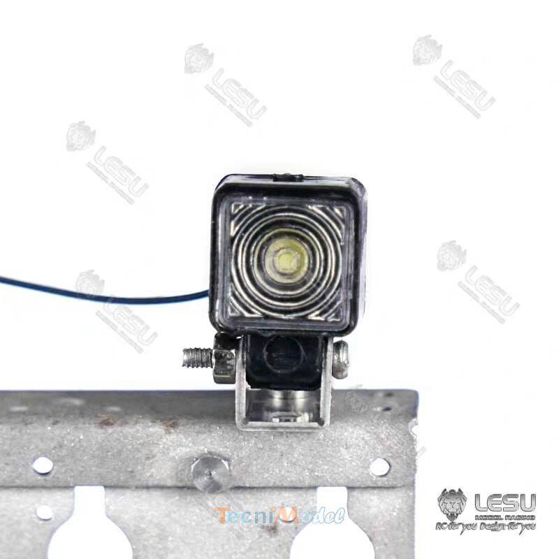 Potence pour Volvo 1/14