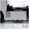 Barres de leds latérales (courtes)