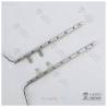Barres de leds latérales (courtes)