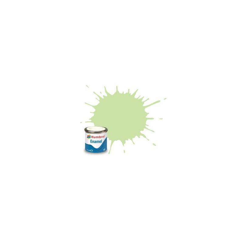 No 36 Vert Pastel Mat 14ml Humbrol