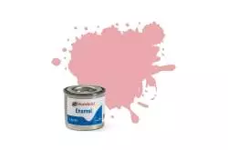 Peinture maquette Enamel - Humbrol No 57 Pastel Pink 14ml