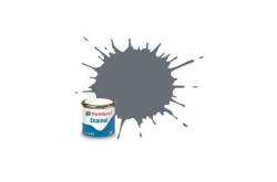 Peinture maquette Enamel - Humbrol No 5 Gris Foncé Amiral Brillant 14ml