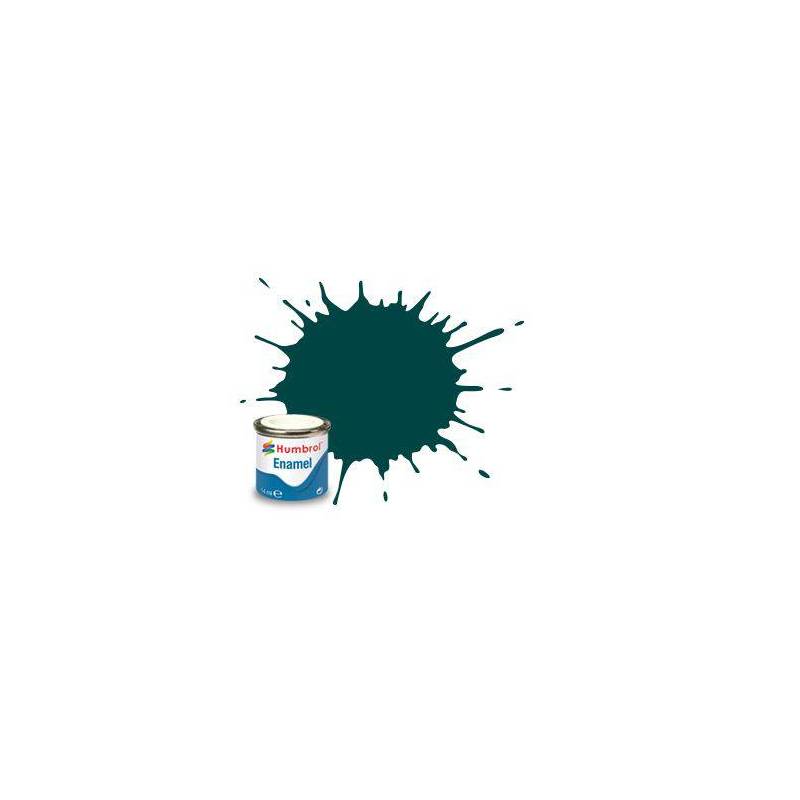 No 239 Vert Anglais Brillant 14ml Humbrol