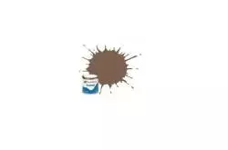 Peinture maquette Enamel - Humbrol No 29 Terre Foncée Mat 14ml