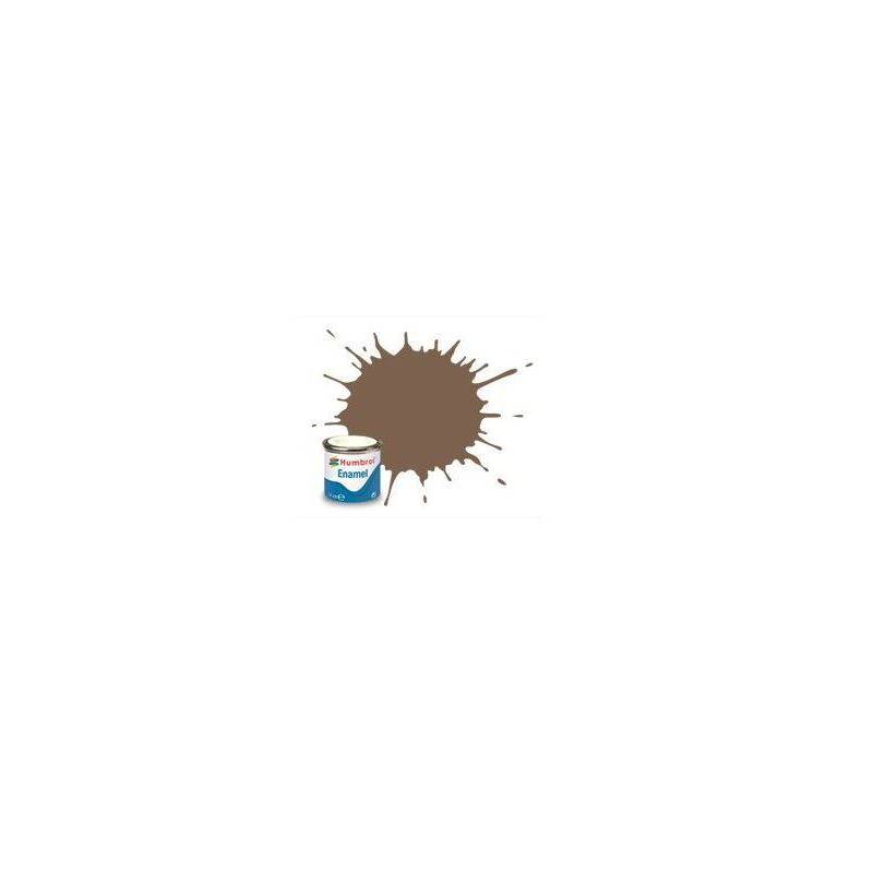No 29 Terre Foncée Mat 14ml Humbrol