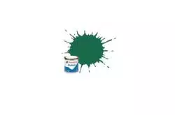 Peinture maquette Enamel - Humbrol No 30 Vert Foncé Mat 14ml