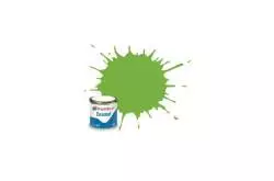 Peinture maquette Enamel - Humbrol No 38 Citron Vert Brillant 14ml