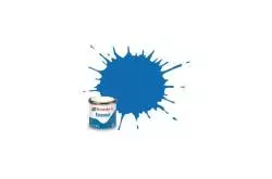 Peinture maquette Enamel - Humbrol No 52 Bleu Baltique Métallique 14ml