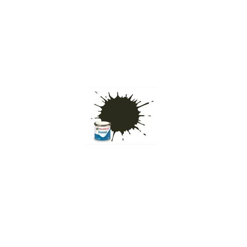 No 53 Bronze Industriel Métallique 14ml Humbrol