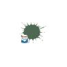Peinture maquette Enamel - Humbrol No 76 Vert Uniforme Mat 14ml