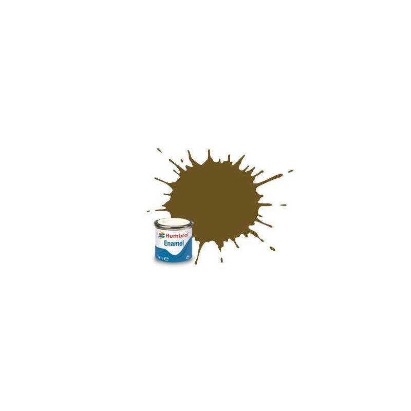 No 84 Gris Pierre Mat 14ml Humbrol