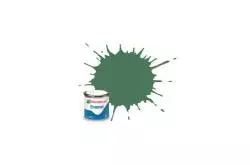 Peinture maquette Enamel - Humbrol No 101 Vert Moyen Mat 14ml