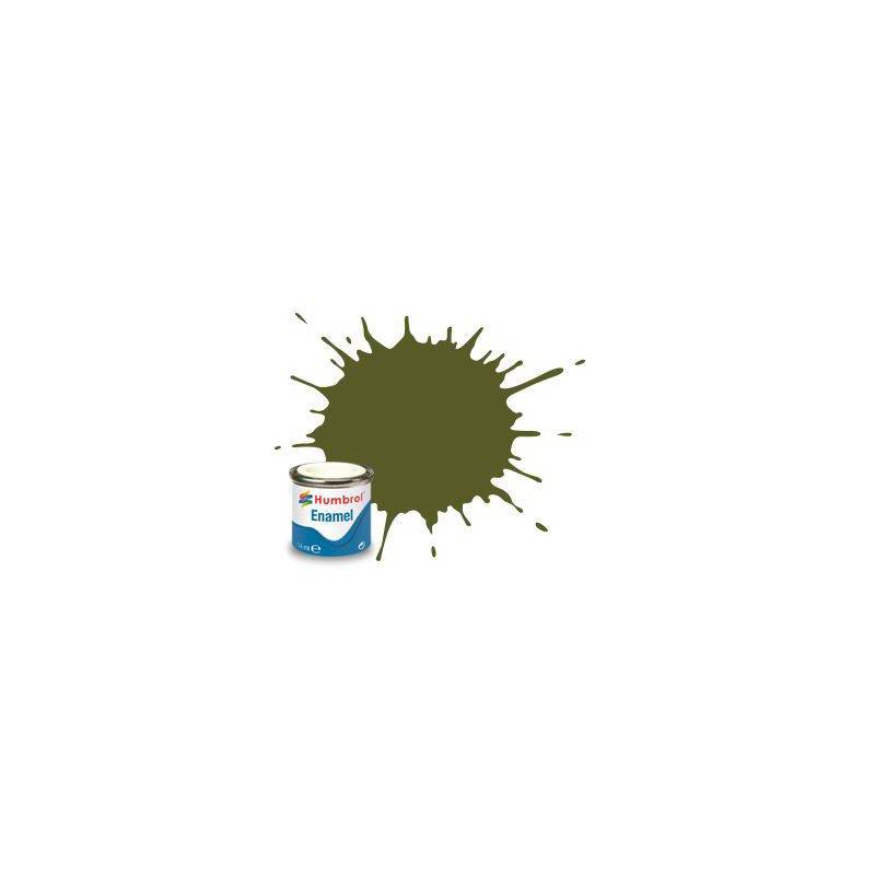 No 150 Vert Forêt Mat 14ml Humbrol