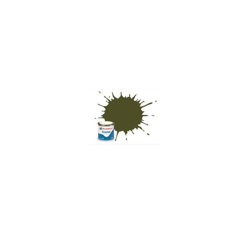 No 155 Olive Beige Mat 14ml Humbrol