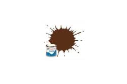 No 160 Rouge Brun Camouflage allemand Mat 14ml Humbrol