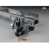 Suspensions arrière 1/14 pour 1 essieu THICON MODELS 50232