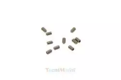Vis STHC M3x5mm (x10) Acier Zingué MODELIX UR164305