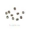 Vis STHC M5x5mm (x10) Acier Zingué