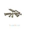 Vis TBHC M3x16mm (x10) Acier Zingué MODELIX UR162316