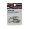 Vis TBHC M3x16mm (x10) Acier Zingué MODELIX UR162316