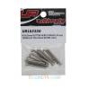 Vis Hexagon socket button head screws M3x20mm (x10) Acier Zingué