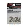 Vis Hexagon socket button head screws M4x10mm (x10) Acier Zingué