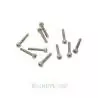 Vis TCHC M2x10mm (x10) Acier Zingué MODELIX UR163210