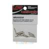 Vis TCHC M2x10mm (x10) Acier Zingué MODELIX UR163210