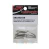 Vis TCHC M2.5x16mm (x10) Acier Zingué