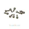 Vis TCHC M3x8mm (x10) Acier Zingué MODELIX UR163308