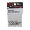 Vis TCHC M3x8mm (x10) Acier Zingué MODELIX UR163308