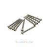 Vis TCHC M3x30mm (x10) Acier Zingué