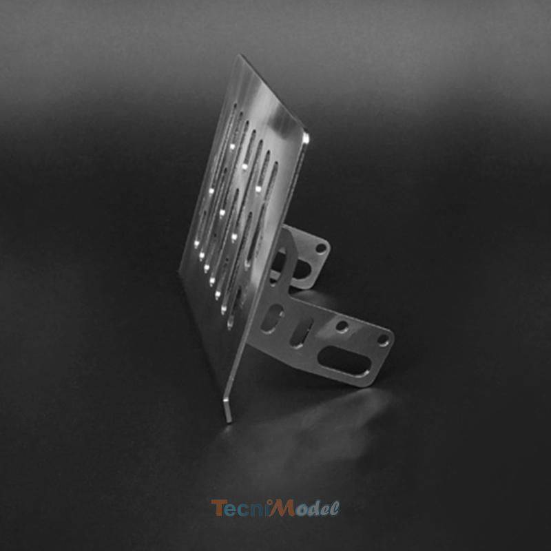 Front skid plate for Arocs 1/14 with original suspensions - LESU G-6213