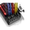 HobbyWing Quicrun 0880 DUAL BRUSHED ESC - HOBBYWING 30120301