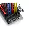 HobbyWing Variateur Quicrun 0880 BRUSHED - HOBBYWING 30120301