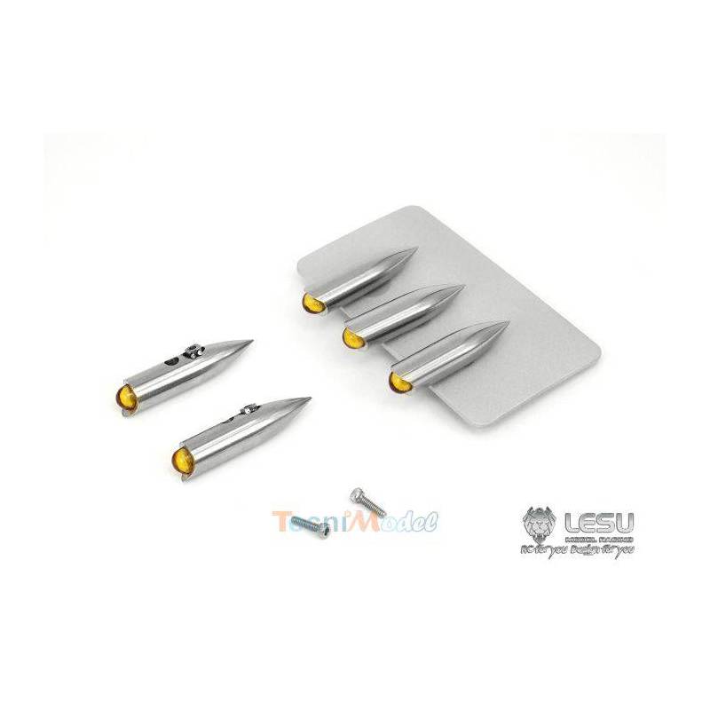 US Roof Lights 3 colors by LESU
LESU GW-K005-A