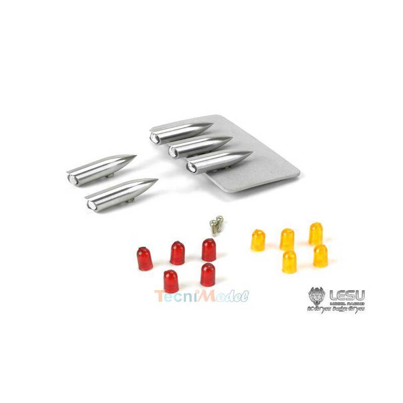Feux de toit US modèle A LESU GW-K005-A